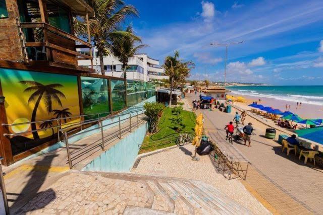 Hotel Ponta Negra Beach Natal Exterior foto