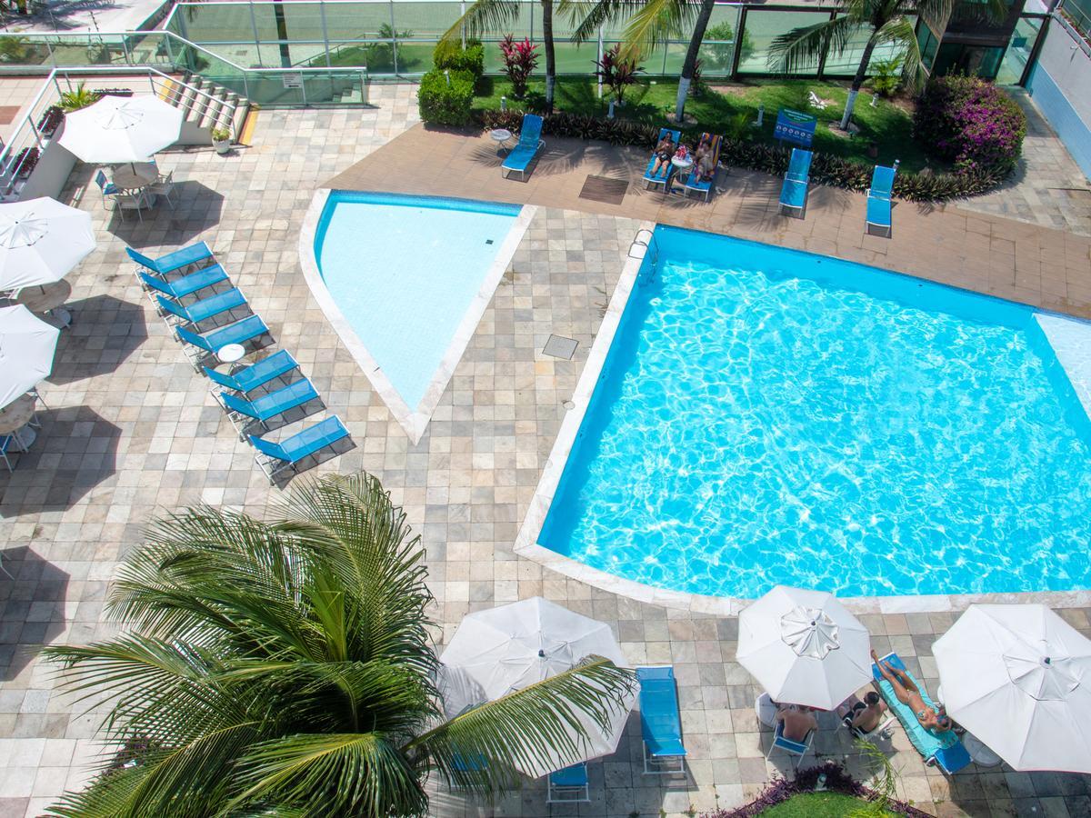 Hotel Ponta Negra Beach Natal Exterior foto