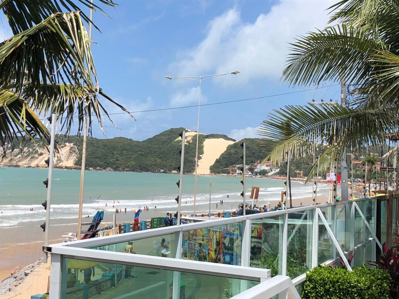 Hotel Ponta Negra Beach Natal Exterior foto