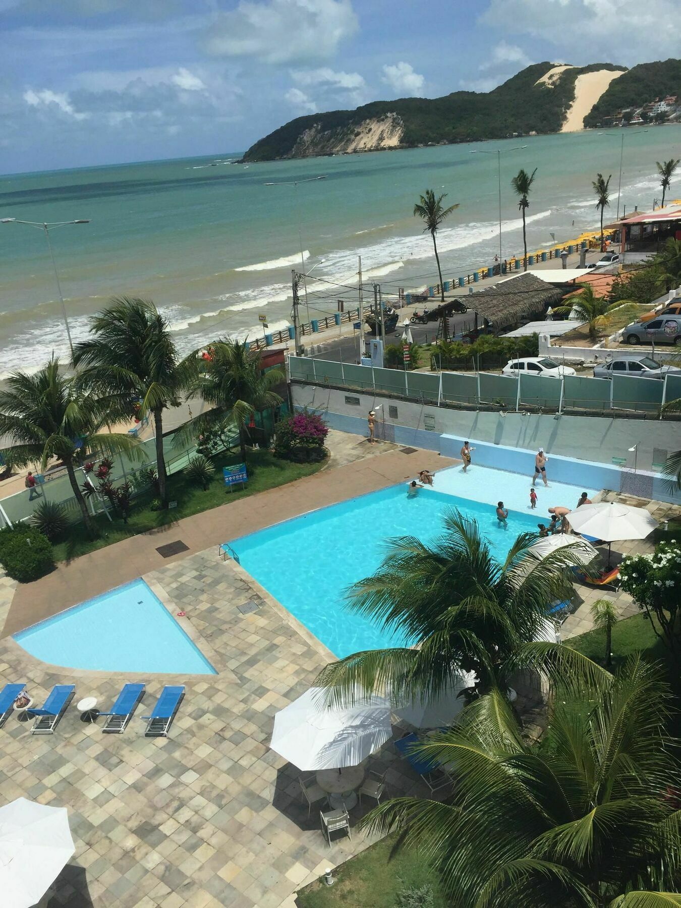 Hotel Ponta Negra Beach Natal Exterior foto