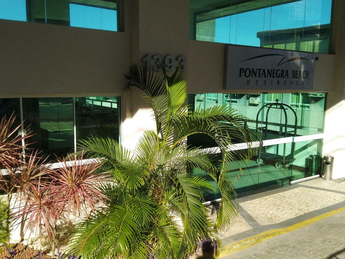 Hotel Ponta Negra Beach Natal Exterior foto